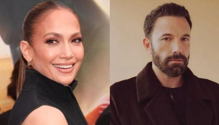 Jennifer Lopez Is Unbothered About Her Marriage to Ben Affleck