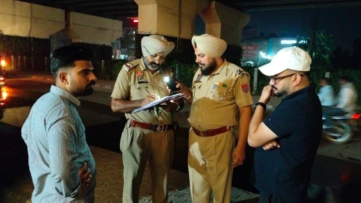 Punjab News: कार में पड़े ढाई लाख रुपए और वीजा लगे छह पासपोर्ट लेकर फुर्र हुई नाबालिग – SYL Canal DisputeShiromani Committee stakes claim on the canal No one will be allowed to kill on the water of Punjab