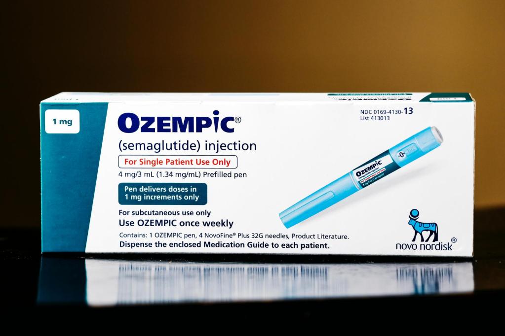 Ozempic threatens profits at food and beverage makers worldwide