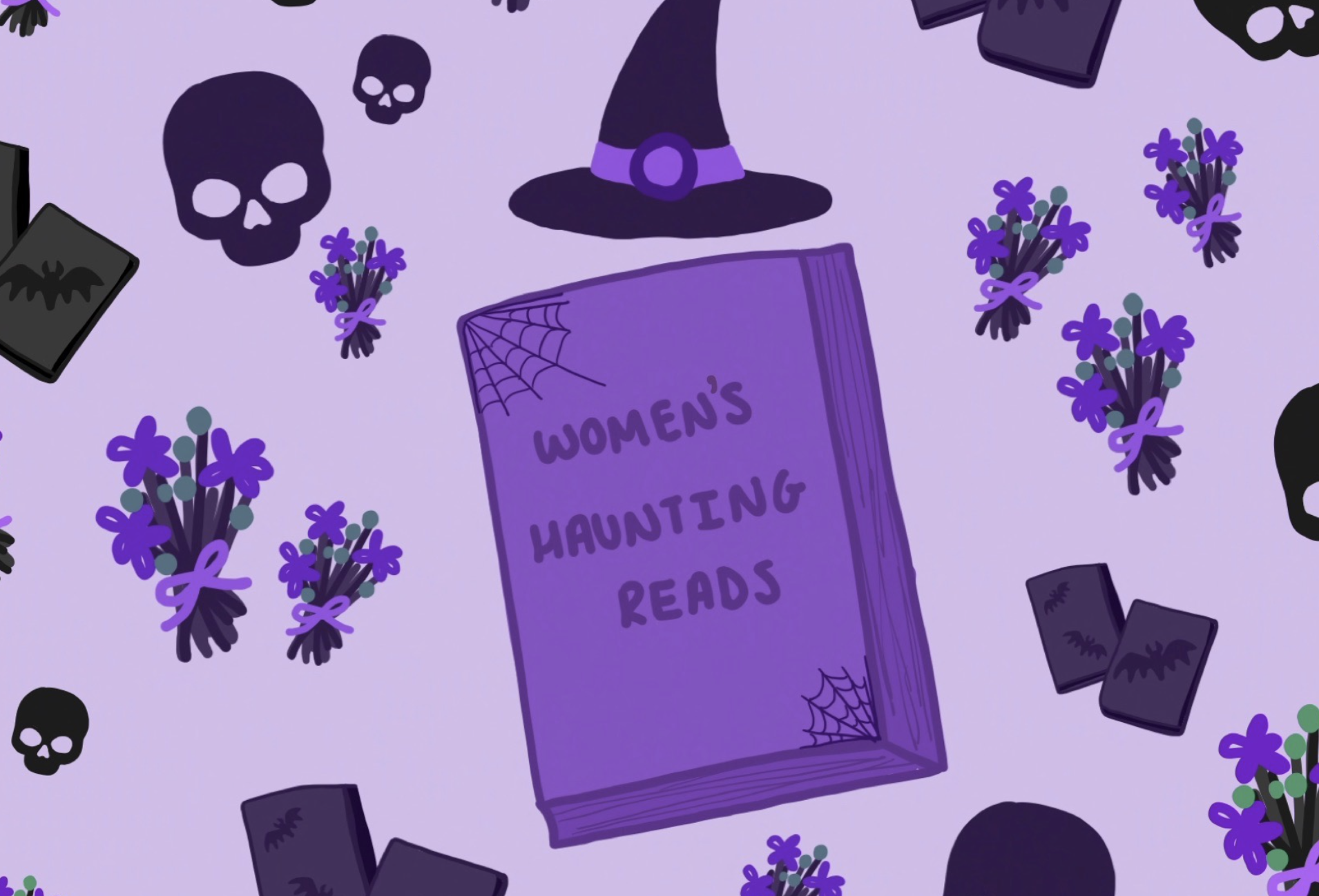 Horror, She Wrote: Five Centuries of Haunting Reads by, for, and about Stubborn Women | Arts