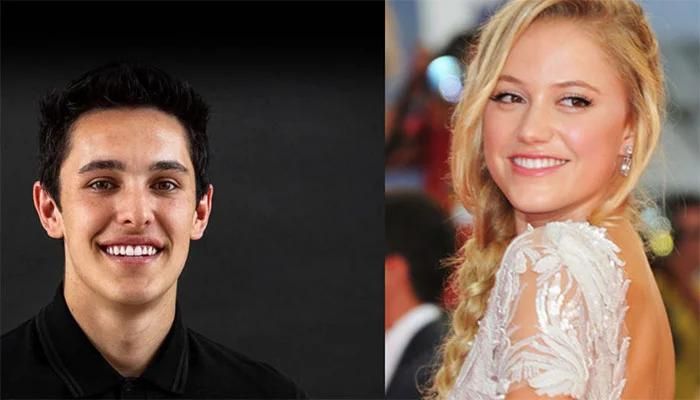 Dalton Gomez and Maika Monroe Were Spotted Kissing at Jumbos