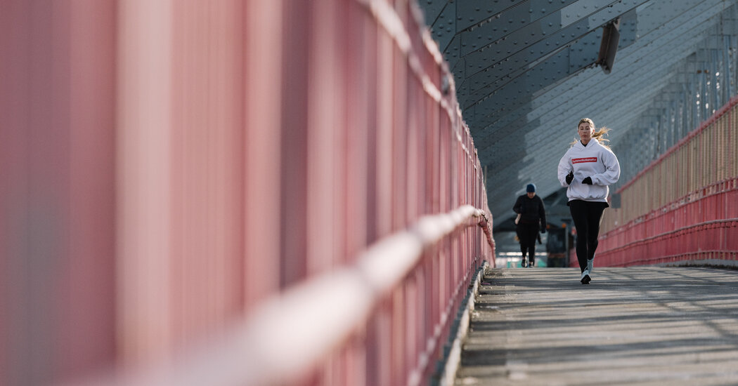 Even Short Runs Have Major Health Benefits