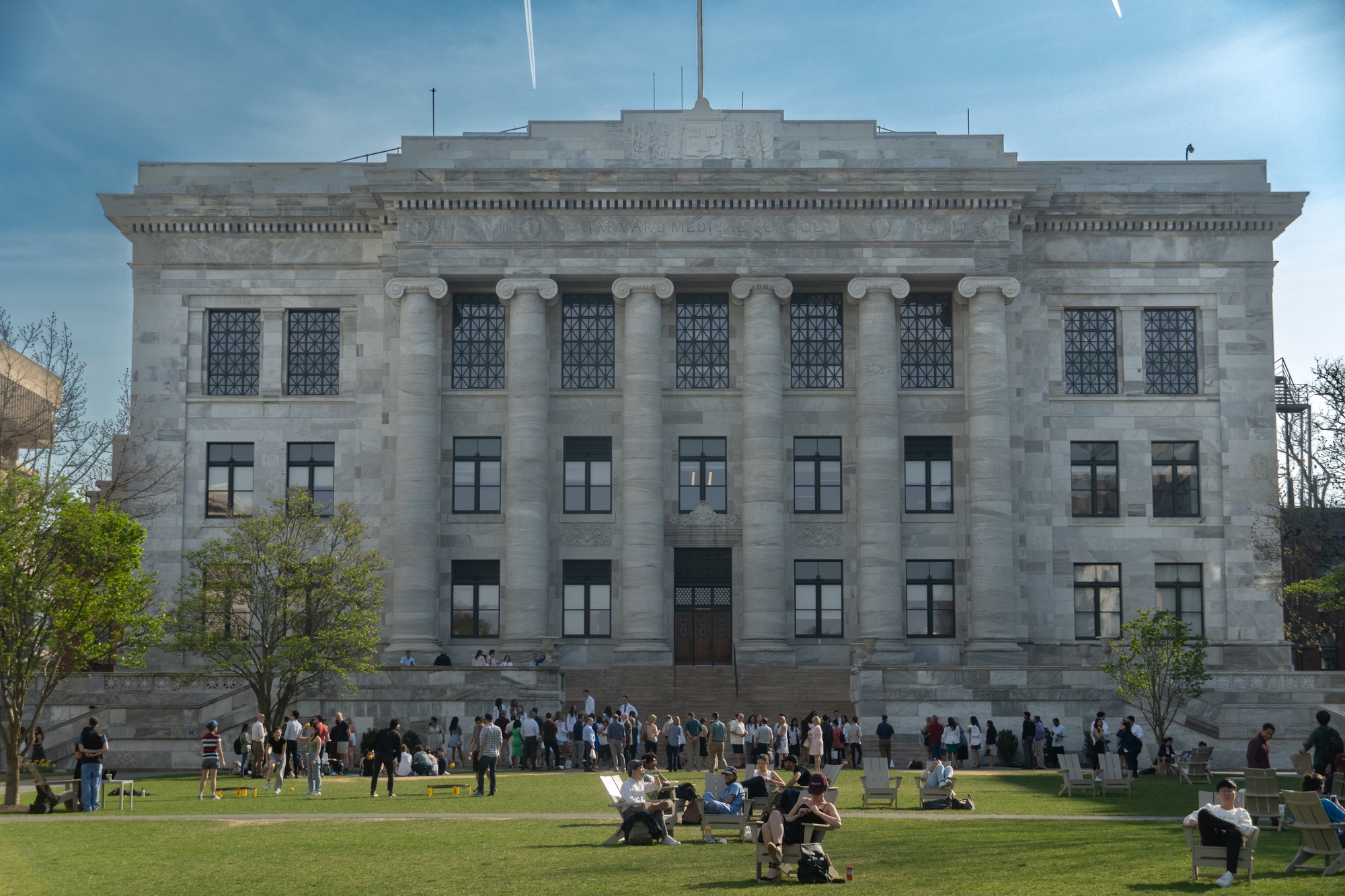 Google Chief Health Officer Talks Future of Health Care and Artificial Intelligence at Harvard Medical School | News