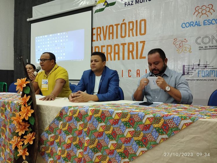 Prefeitura realiza 4º Conferência Municipal de Cultura