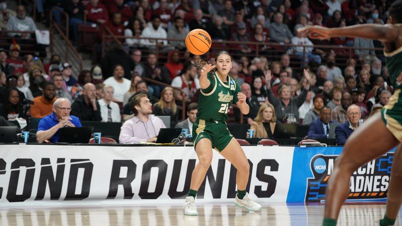 High Expectations Await South Florida Women’s Basketball