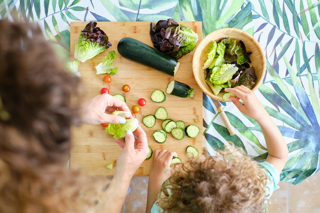 ‘Healthy eating’ curriculum can do more harm than good