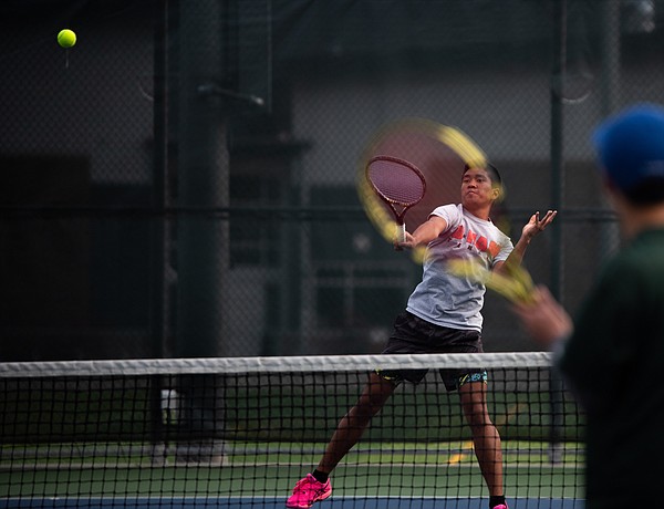 Whatcom County 2A boys tennis players fail to clinch state berth for first time since 2006