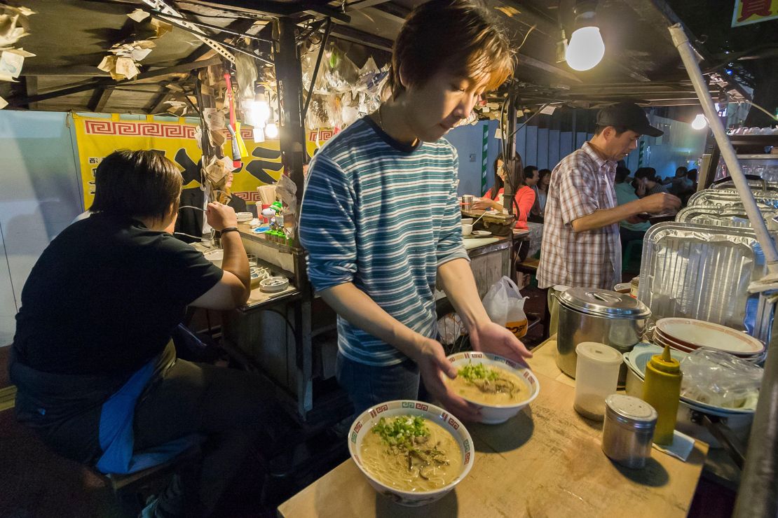 The Japanese city that dominates street food – and no, it’s not Tokyo