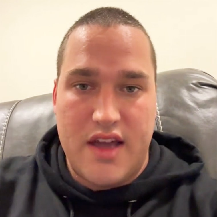 He went missing after experiencing a manic episode. Now TikTok’s ‘Uncle Chris’ is sharing what really happened.