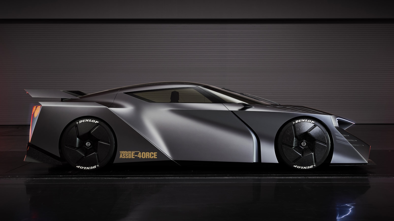 The Nissan Hyper Force Concept Feels Like A Thinly-Veiled GT-R Concept Car