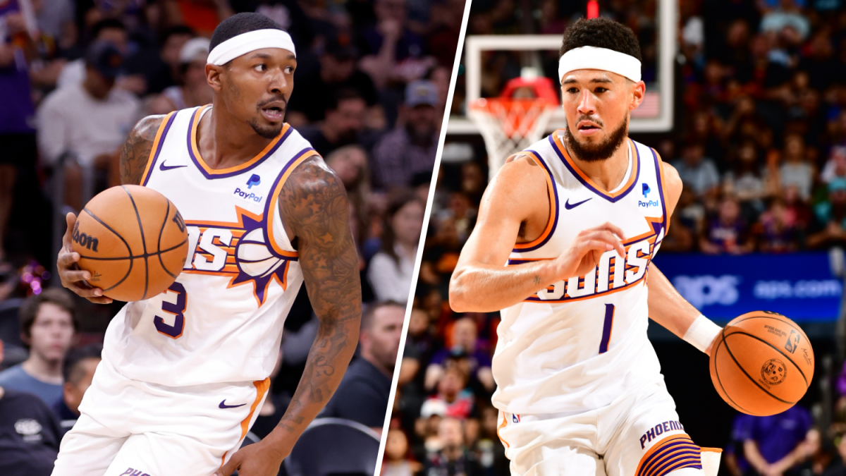 Report: Suns’ Beal unlikely to play vs. Warriors; Booker questionable