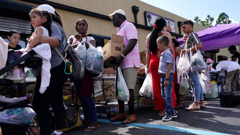 1 million more families faced food insecurity in 2022, USDA says