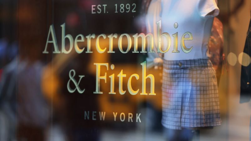 Abercrombie & Fitch lawsuit: Fashion brand sued over sex trafficking accusations