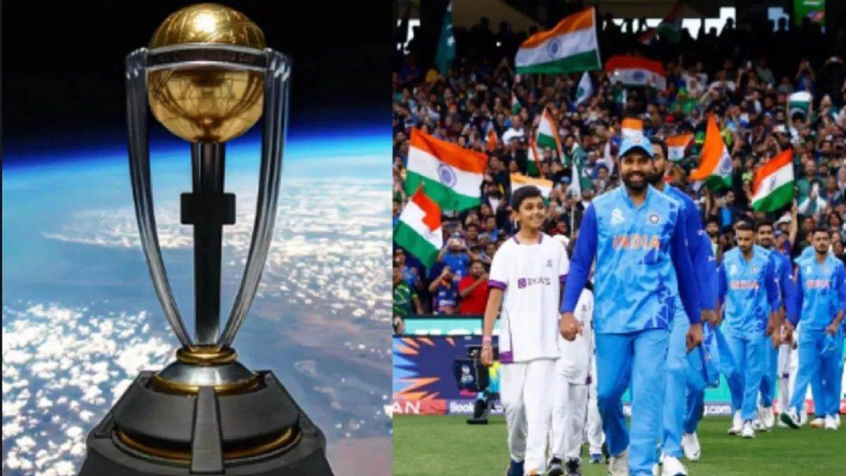 IND vs ENG मैच से पहले क्रिकेट प्रशंसकों के लिए आई यह चौंकाने वाली खबर- साइबर क्राइम सेल को जांच के आदेश – World Cup Black marketing of World Cup match tickets by creating fake website of ICC