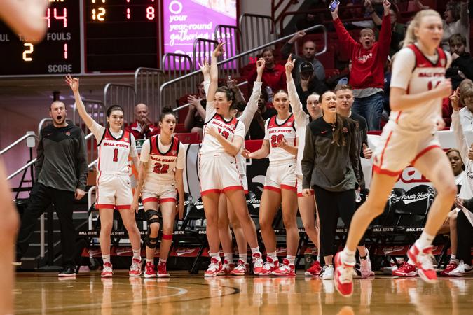 Women’s Basketball Hosts Trine Wednesday in Exhibition Game – Ball State University Athletics