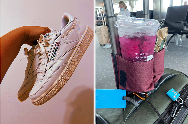 24 Problem-Solving Products From Amazon Everyone Who Loves To Travel Probably Needs