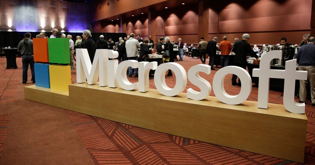 Microsoft Quarterly Results Far Outpace Expectations