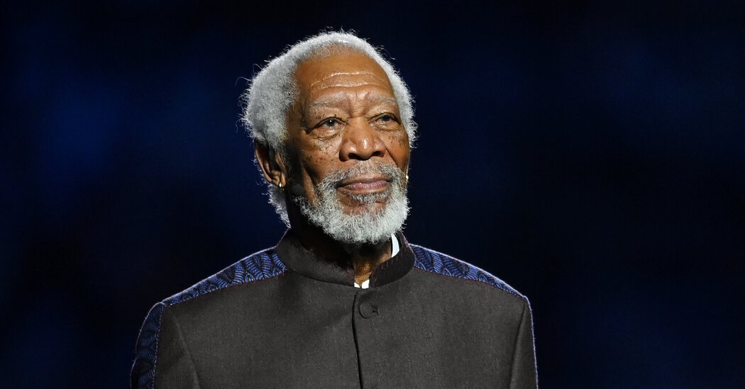 Morgan Freeman Would Like to Tell You the History of Everything