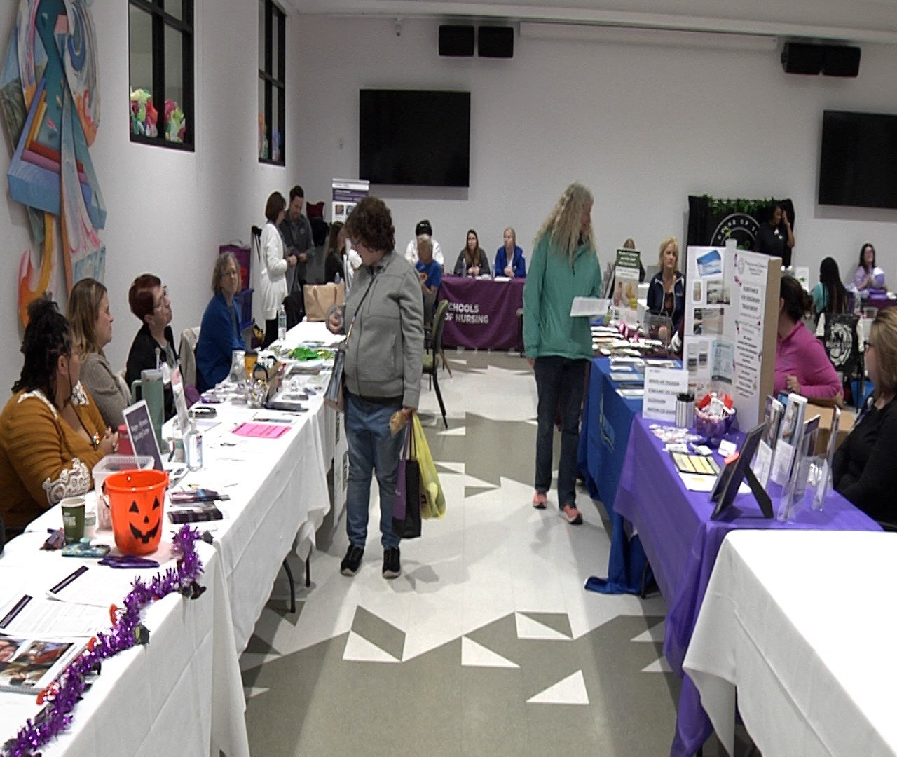 UPMC Hamot Hosts Community Health Fair