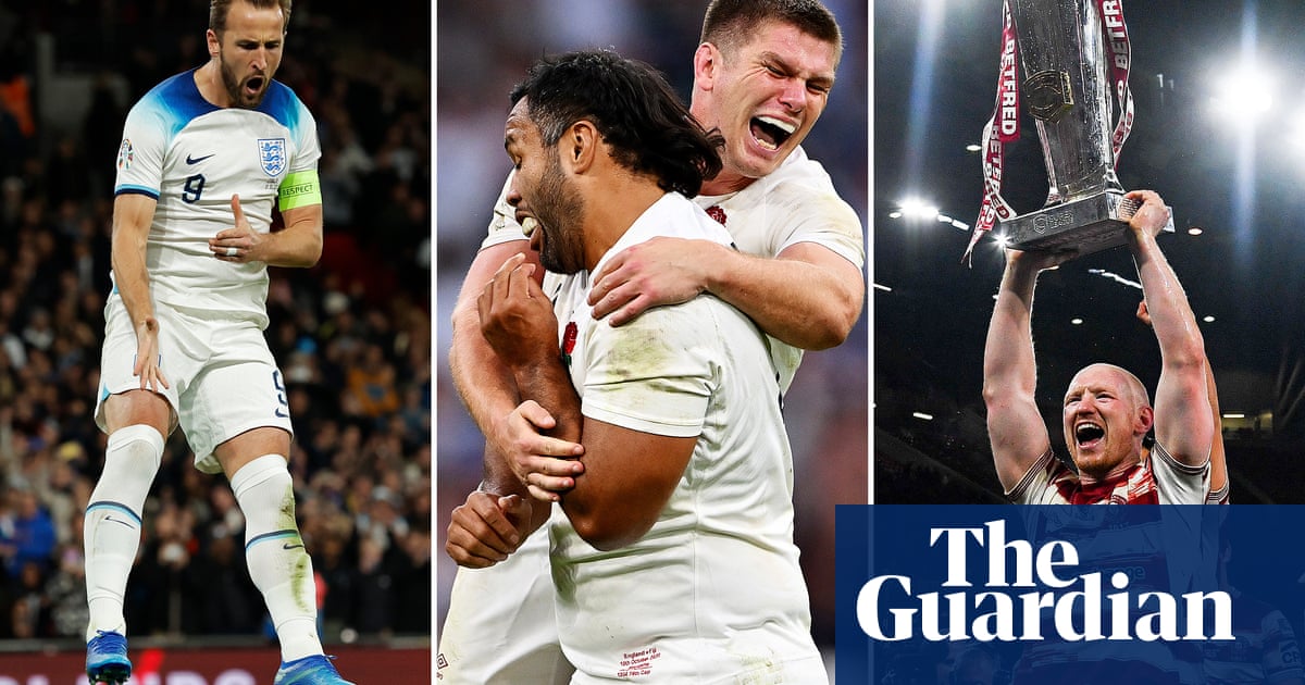 Sports quiz of the week: Rugby World Cup, Euro 2024 and Wigan Warriors