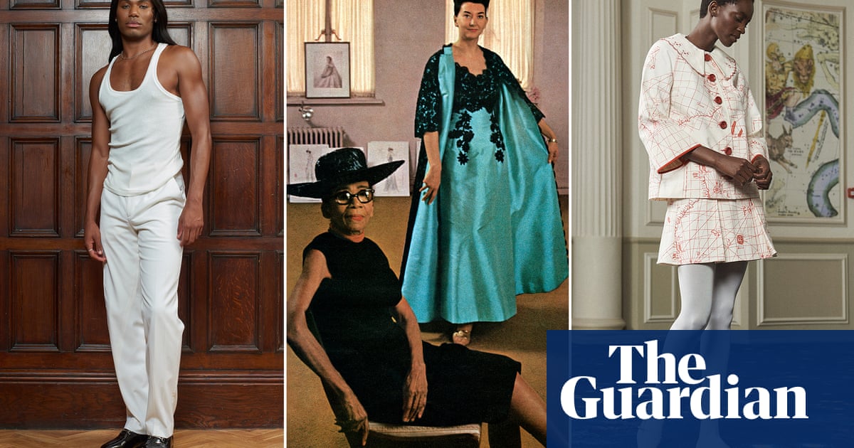 Now you see me: the Black fashion designers overlooked by history