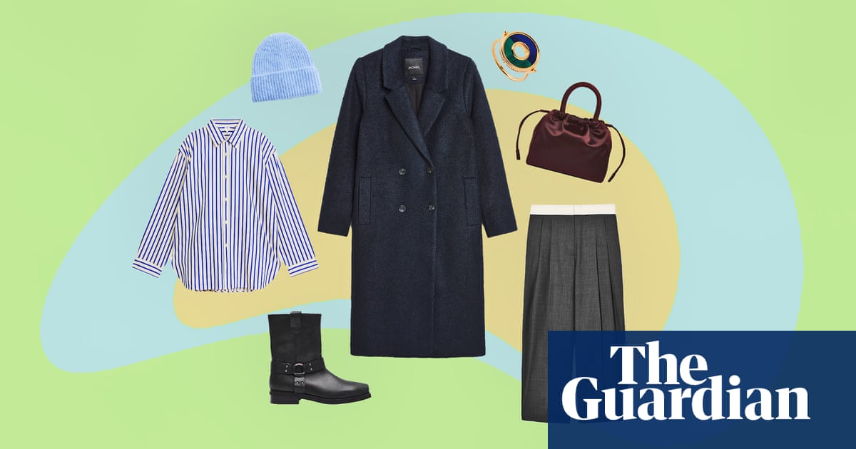 Layer cake: what to wear in between seasons