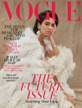 Nadine Ijewere: ‘Shooting that Vogue cover is always going to be a pinnacle in my life’