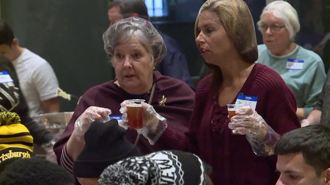 Bethesda Mission’s annual Fall Food Drive aims for 150,000 pounds of food