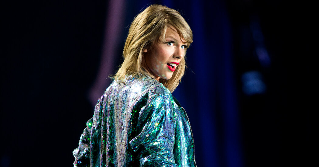 Taylor Swift’s ‘1989’ May Be Her Biggest Rerecording Yet. Here’s Why.