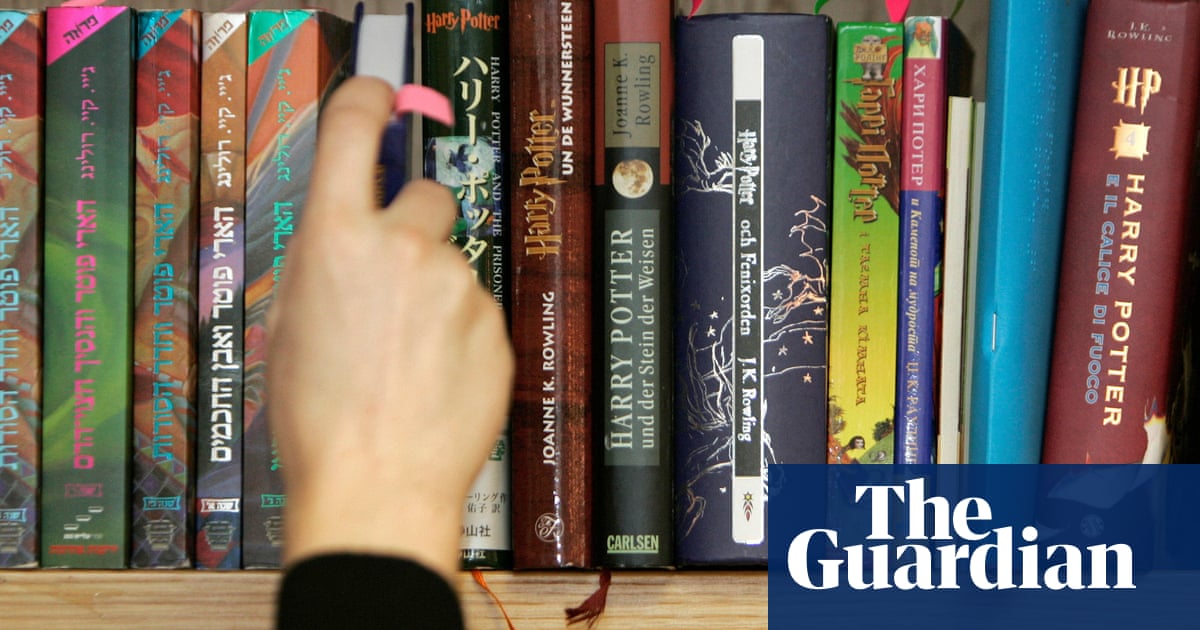 Bloomsbury’s fantasy list helps it to record £17.7m first-half profits