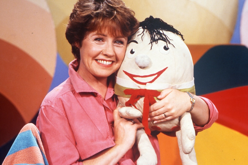 Which Aussie kids shows shaped you into the person you are?