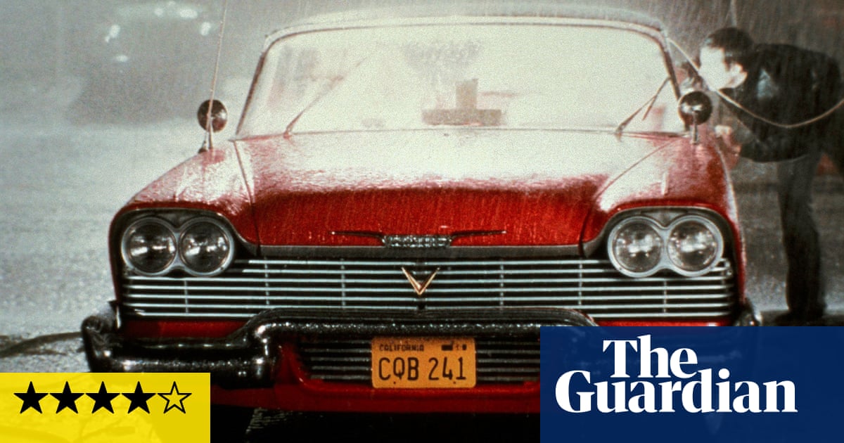 Christine review – Stephen King’s evil car still has a one-track mind