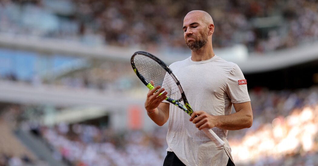 The Present and Future of French Tennis