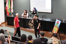 Agência ALESC | Audiência Pública – A cultura Hip Hop em Santa Catarina e no Brasil