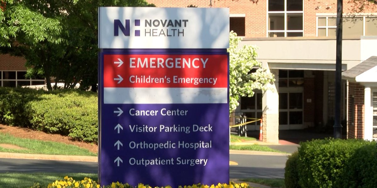 Novant Health radiology manager on leave after Rowan Co. prostitution sting arrest