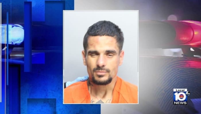 Man attempts to steal car with 3-year-old girl inside in Miami, police say