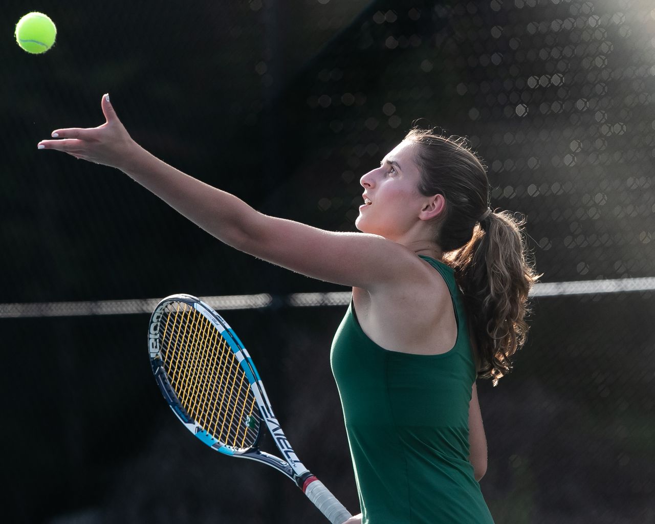 Girls Tennis: Every photo gallery from the 2023 fall campaign