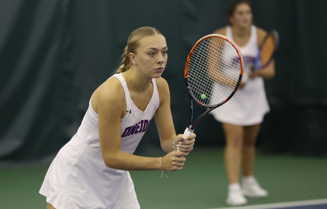 Oneida girls tennis set for state semifinals at Flushing Meadows for 2nd time in 3 years