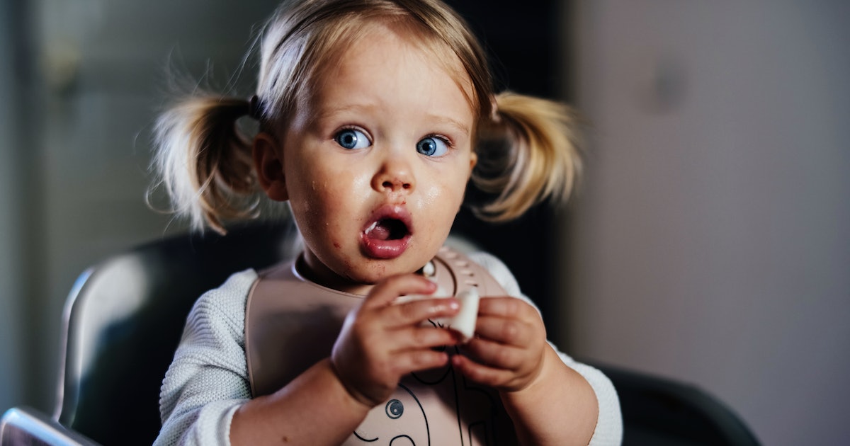 New Toddler Diet Recommendations Are Awesomely Simple — With One Glaring Exception