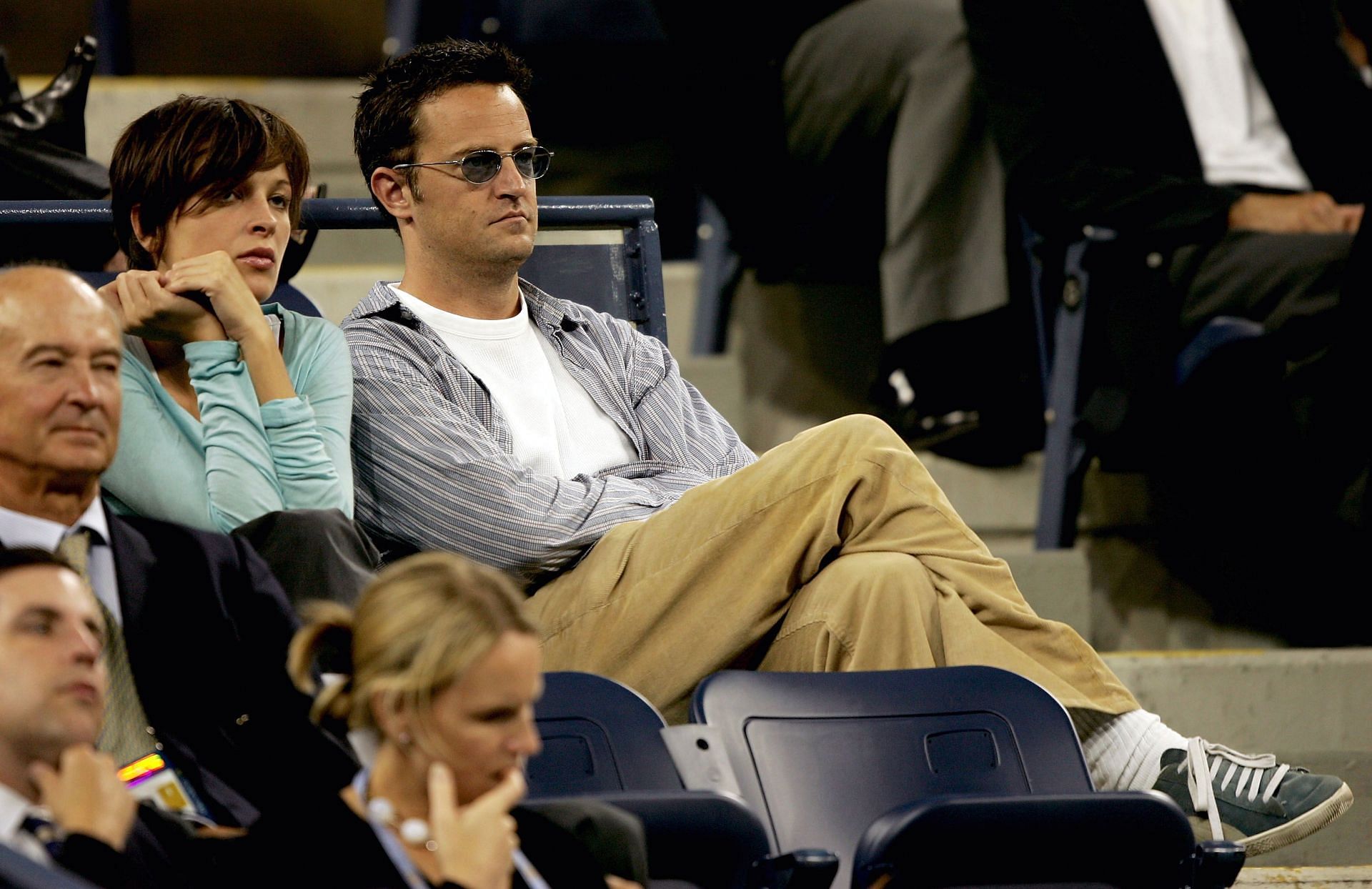 5 tennis facts to honor Matthew Perry ft. Iga Swiatek’s US Open final distraction