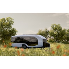 Introducing the Pebble Flow: The All-Electric Travel Trailer That�s Bringing an iPhone-like Experience to RVing