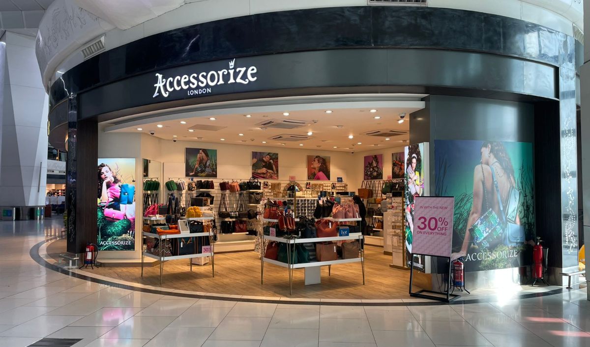 Accessorize London: Accessory Empire Poised for 45 pc YoY Growth