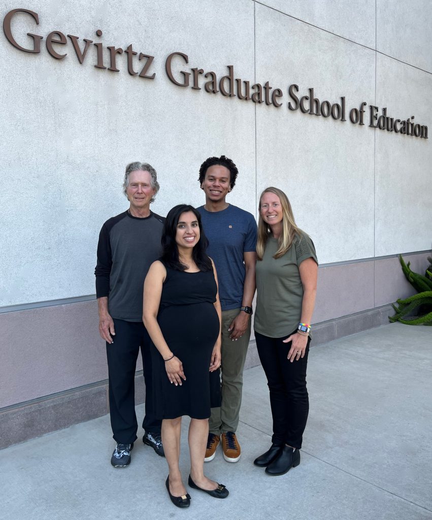 UCSB to help launch national mental health workforce | Pacific Coast Business Times