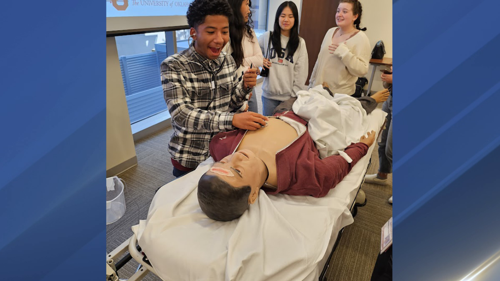 University of Oklahoma receives $16 million federal grant to address health care shortage in underserved communities