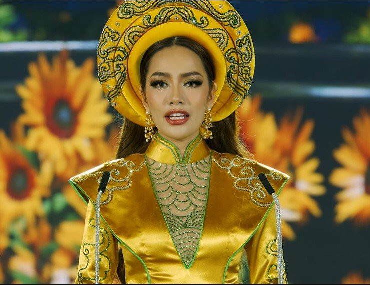 Miss Grand International 2023: Peru đăng quang, Hoàng Phương đạt Á hậu 4