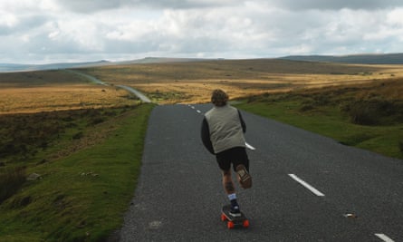 Skateboarding film wins plaudits for focus on mental health