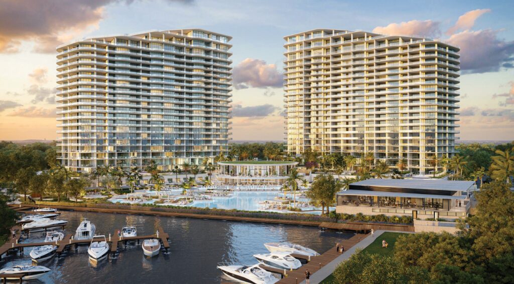 A Luxurious Lifestyle is Taking Shape at The Ritz-Carlton Residences, Estero Bay