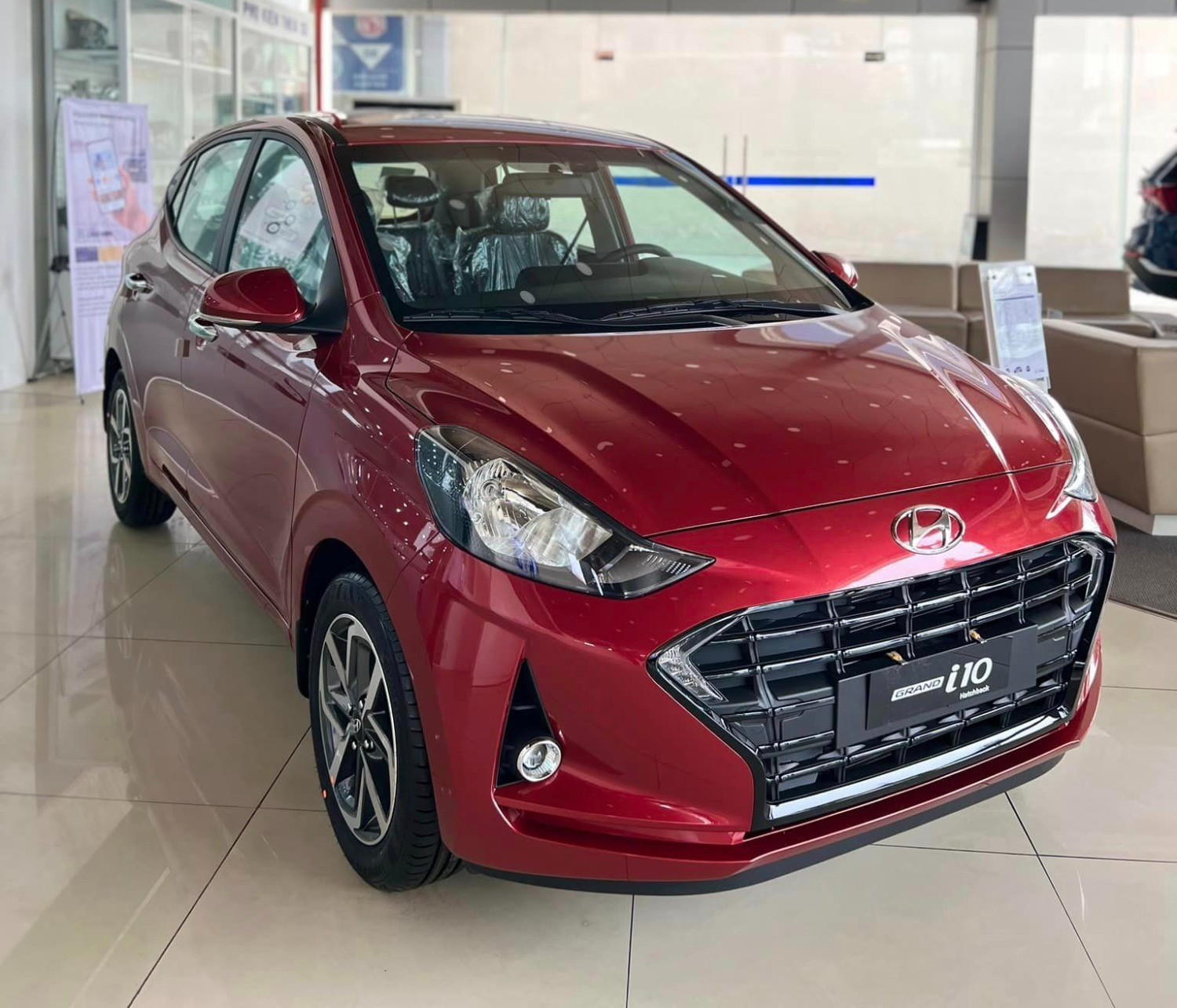 Xe hạng A tháng 9: Hyundai Grand i10 đắt hàng, Toyota Wigo giảm sút