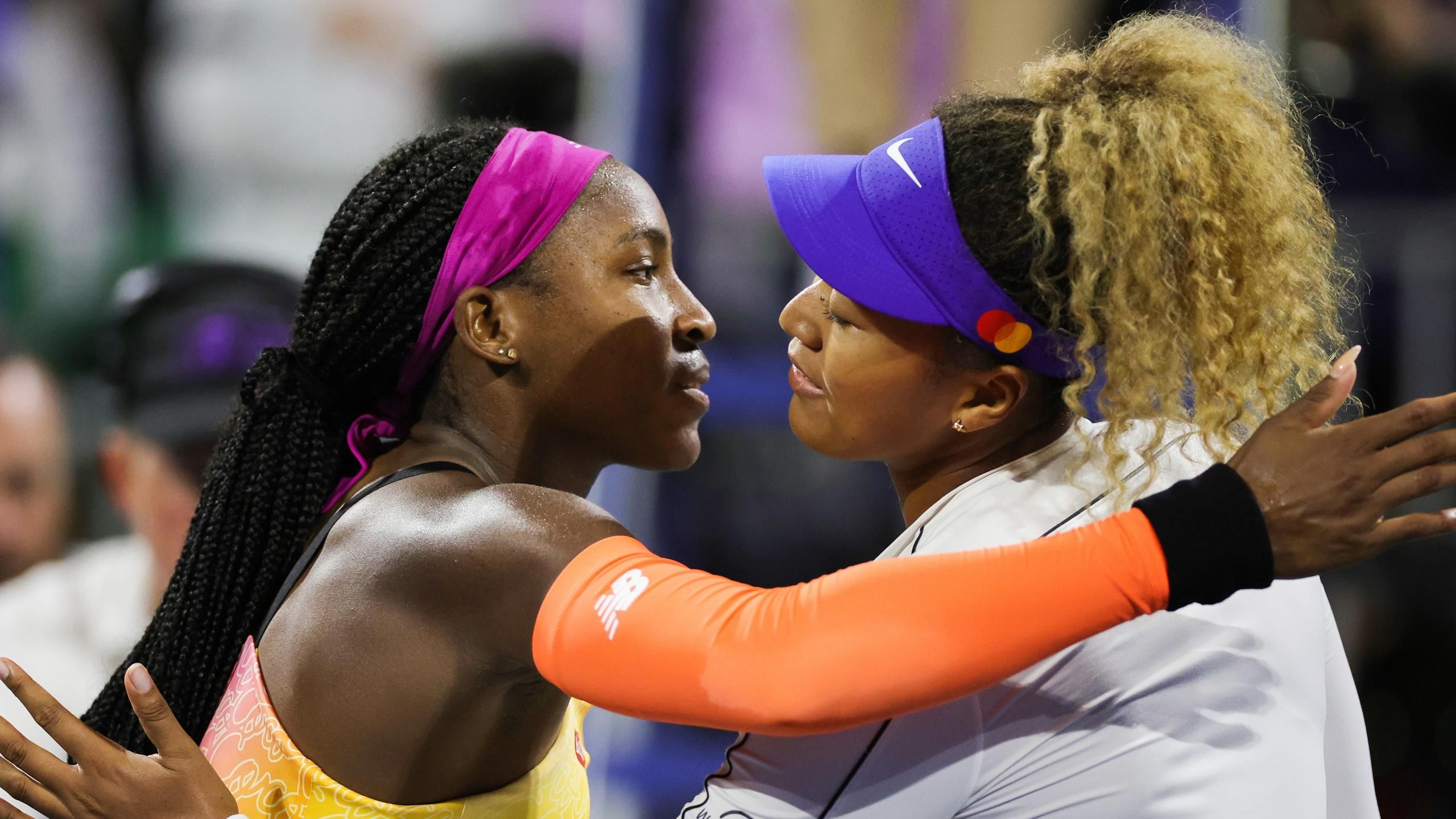 ‘Young women who have spoken out’ – Judy Murray praises Coco Gauff and Naomi Osaka for speaking up on equality