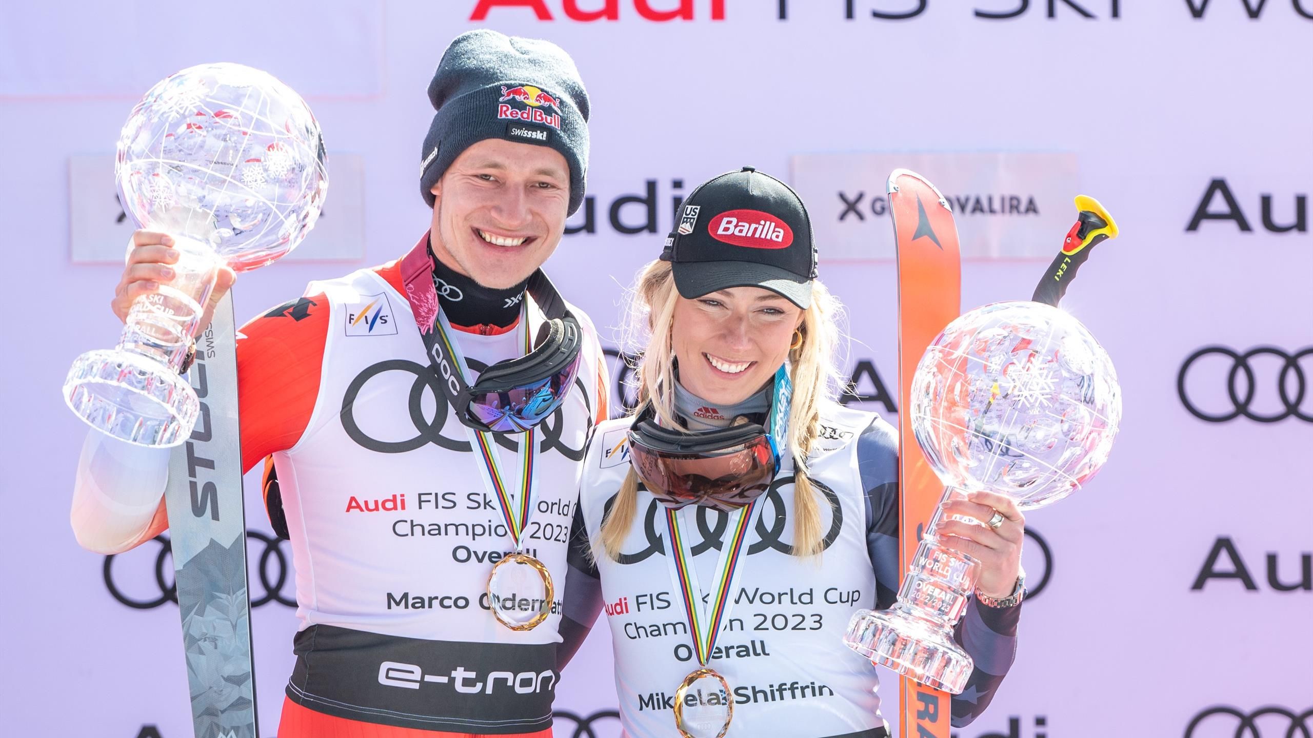 Winter sports take over with wall-to-wall World Cup coverage on discovery+ and Eurosport